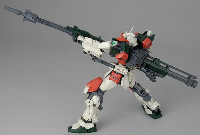 Bandai MG 1/100 GAT-X103 Buster Gundam Model Kit