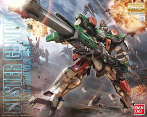 MG 1/100 Z.A.F.T. Mobile Suit GAT-X103 Buster Gundam