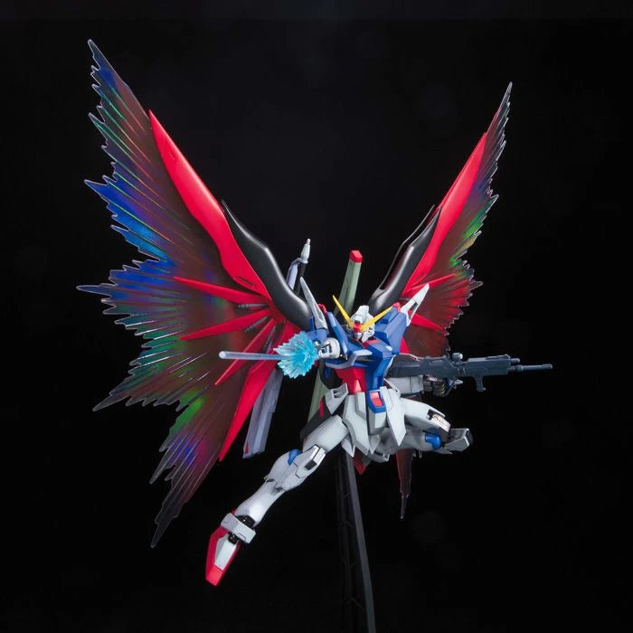 Bandai MG 1/100 ZGMF-X42S Destiny Gundam (Extreme Blast Mode) Model Kit