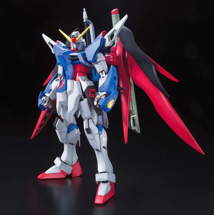 Bandai MG 1/100 ZGMF-X42S Destiny Gundam (Extreme Blast Mode) Model Kit