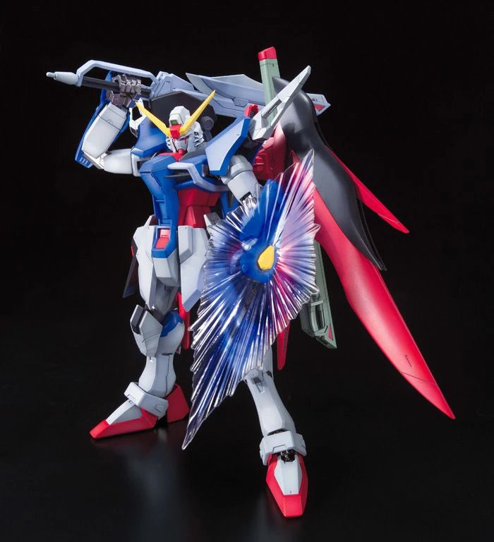 Bandai MG 1/100 ZGMF-X42S Destiny Gundam (Extreme Blast Mode) Model Kit