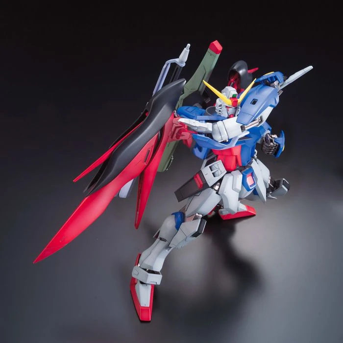 Bandai MG 1/100 ZGMF-X42S Destiny Gundam (Extreme Blast Mode) Model Kit