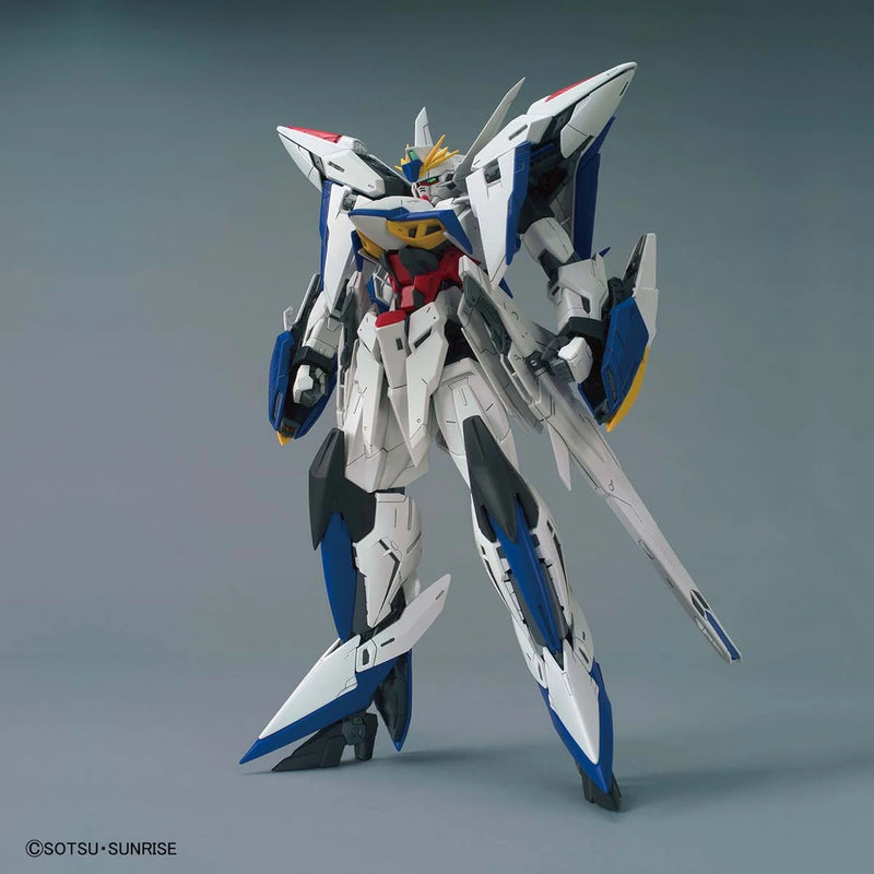 Bandai MG 1/100 MVF-X08 Eclipse Gundam Model Kit