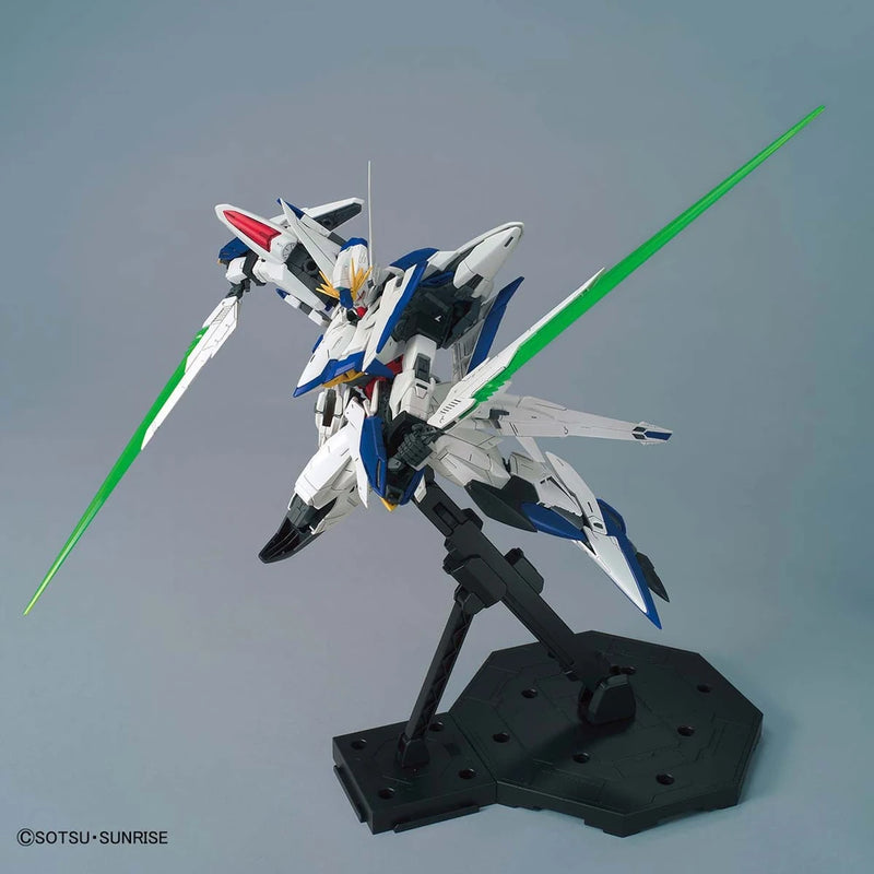 Bandai MG 1/100 MVF-X08 Eclipse Gundam Model Kit