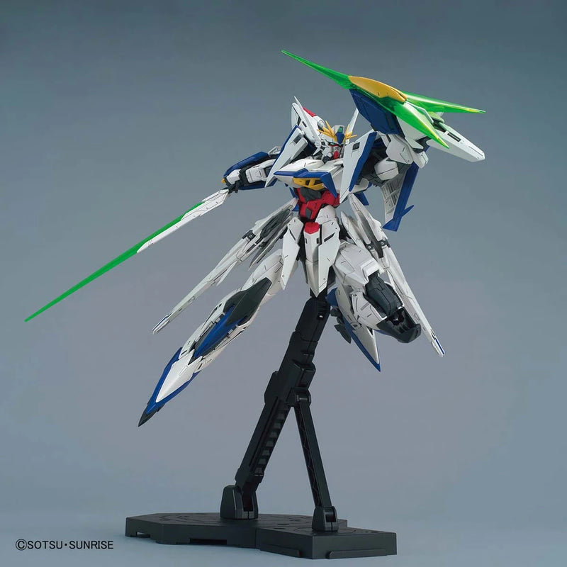 Bandai MG 1/100 MVF-X08 Eclipse Gundam Model Kit