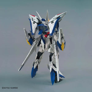 MG 1/100 MVF-X08 Eclipse Gundam