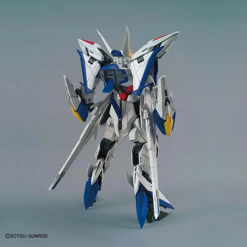 Bandai MG 1/100 MVF-X08 Eclipse Gundam Model Kit