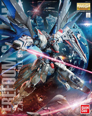 MG 1/100 Freedom Gundam Z.A.F.T. Mobile Suite ZGMF-X10A (Ver. 2.0)