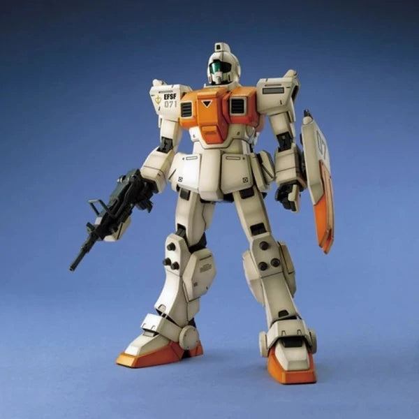 Bandai MG 1/100 RGM-79[G] GM Ground Type Model Kit