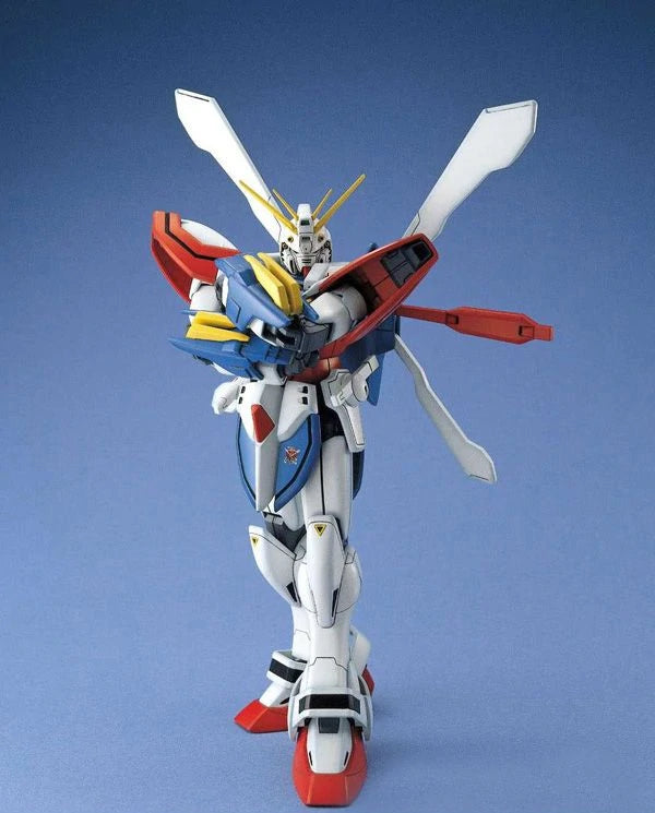 Bandai MG 1/100 GF13-017NJII God Gundam Model Kit