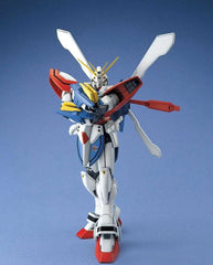MG 1/100 GF13-017NJII God Gundam