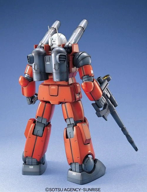 Bandai MG 1/100 RX-77-2 Guncannon Model Kit