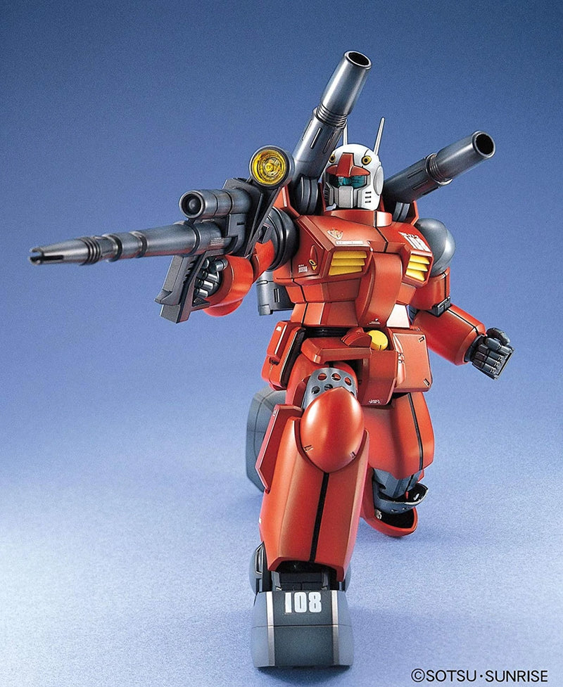 Bandai MG 1/100 RX-77-2 Guncannon Model Kit