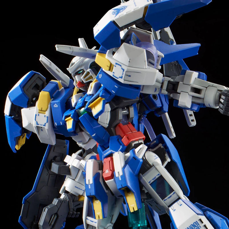 Bandai MG 1/100 GN-001/hs-A01D Gundam Avalanche Exia Dash Model Kit