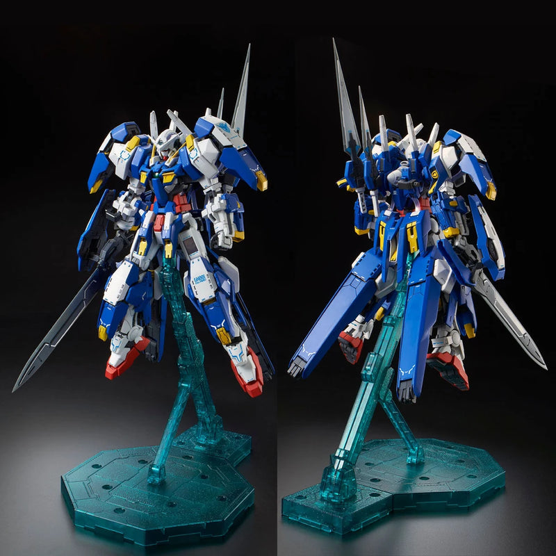Bandai MG 1/100 GN-001/hs-A01D Gundam Avalanche Exia Dash Model Kit
