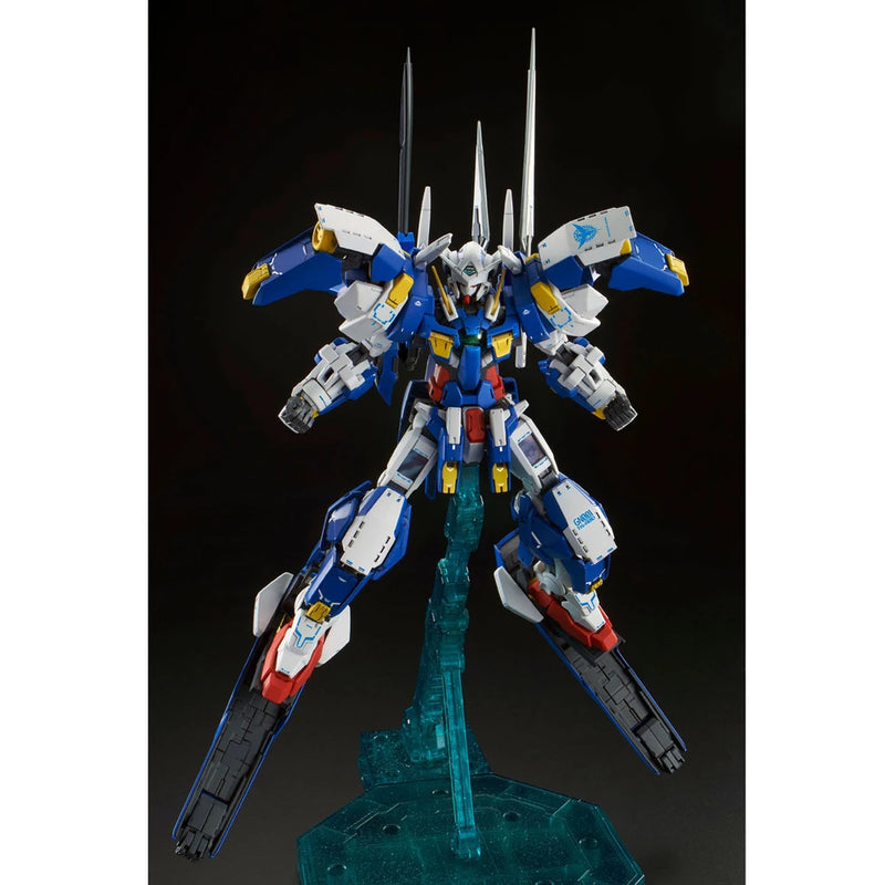 Bandai MG 1/100 GN-001/hs-A01D Gundam Avalanche Exia Dash Model Kit