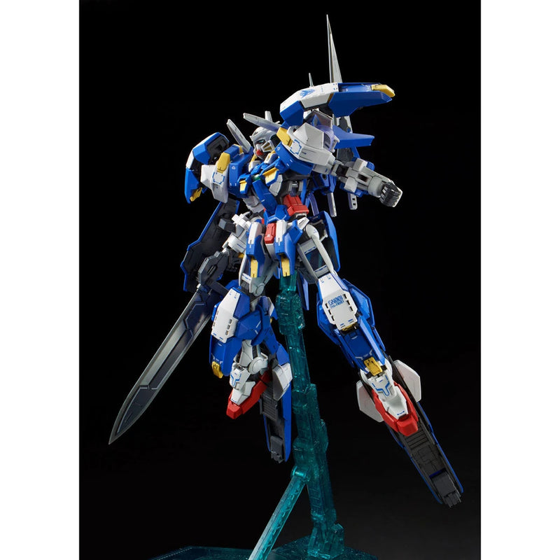 Bandai MG 1/100 GN-001/hs-A01D Gundam Avalanche Exia Dash Model Kit
