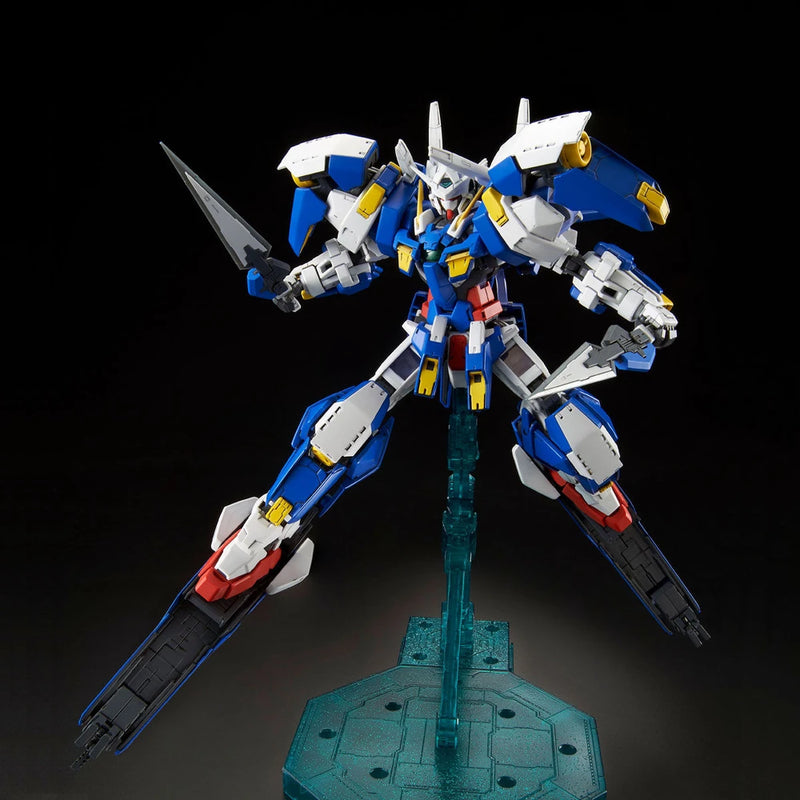 Bandai MG 1/100 GN-001/hs-A01D Gundam Avalanche Exia Dash Model Kit