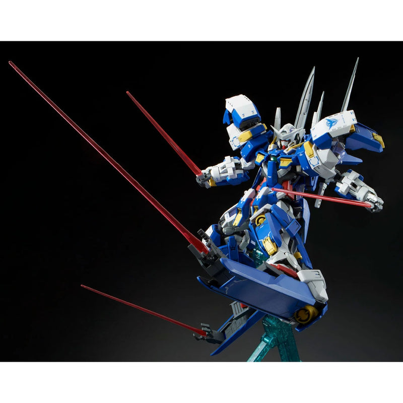 Bandai MG 1/100 GN-001/hs-A01D Gundam Avalanche Exia Dash Model Kit