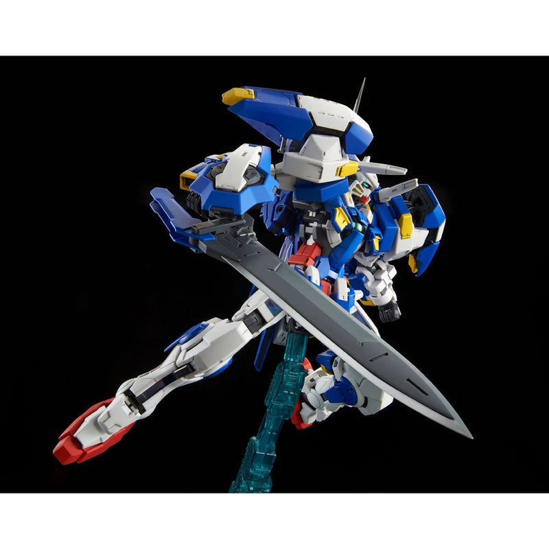 Bandai MG 1/100 GN-001/hs-A01D Gundam Avalanche Exia Dash Model Kit