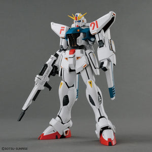 MG 1/100 F91 Gundam F91 (Ver. 2.0)