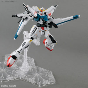 MG 1/100 F91 Gundam F91 (Ver. 2.0)
