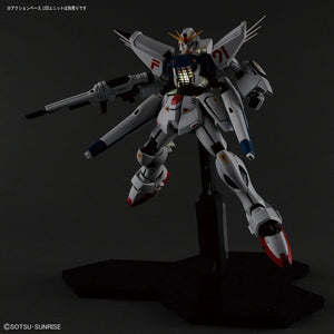 MG 1/100 F91 Gundam F91 (Ver. 2.0)