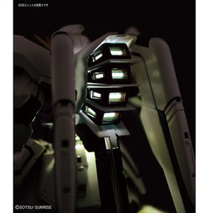 MG 1/100 F91 Gundam F91 (Ver. 2.0)