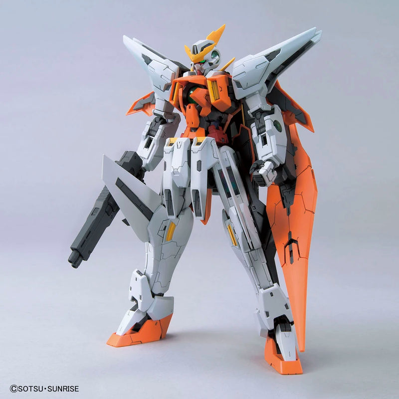 Bandai MG #214 1/100 GN-003 Gundam Kyrios Model Kit