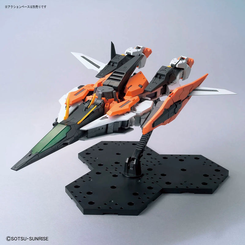 Bandai MG #214 1/100 GN-003 Gundam Kyrios Model Kit