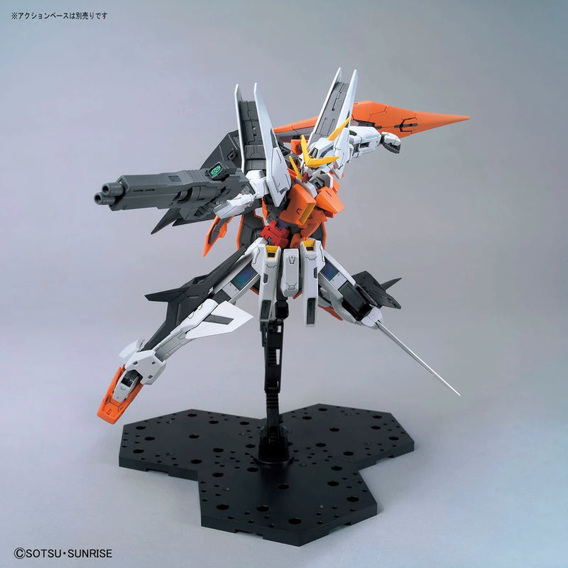 Bandai MG #214 1/100 GN-003 Gundam Kyrios Model Kit