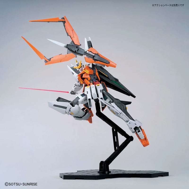 Bandai MG #214 1/100 GN-003 Gundam Kyrios Model Kit