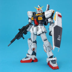 MG 1/100 RX-178 Gundam Mk-II (AEUG) (Ver. 2.0)