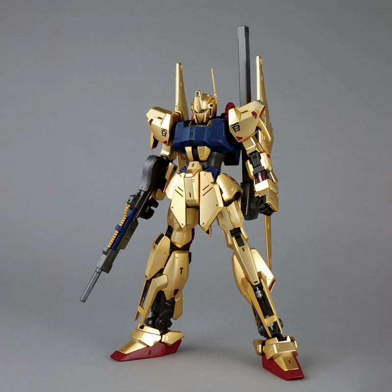 Bandai MG 1/100 MSN-00100 Hyaku Shiki (Ver.2.0) Model Kit