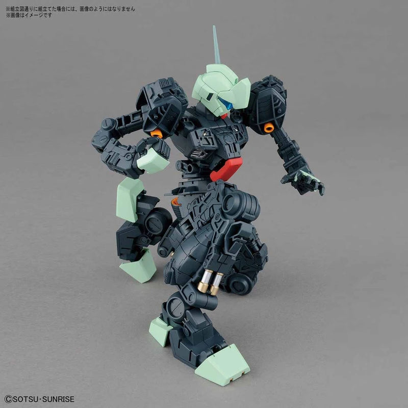 Bandai MG #204 1/100 RGM-89 Jegan Model Kit