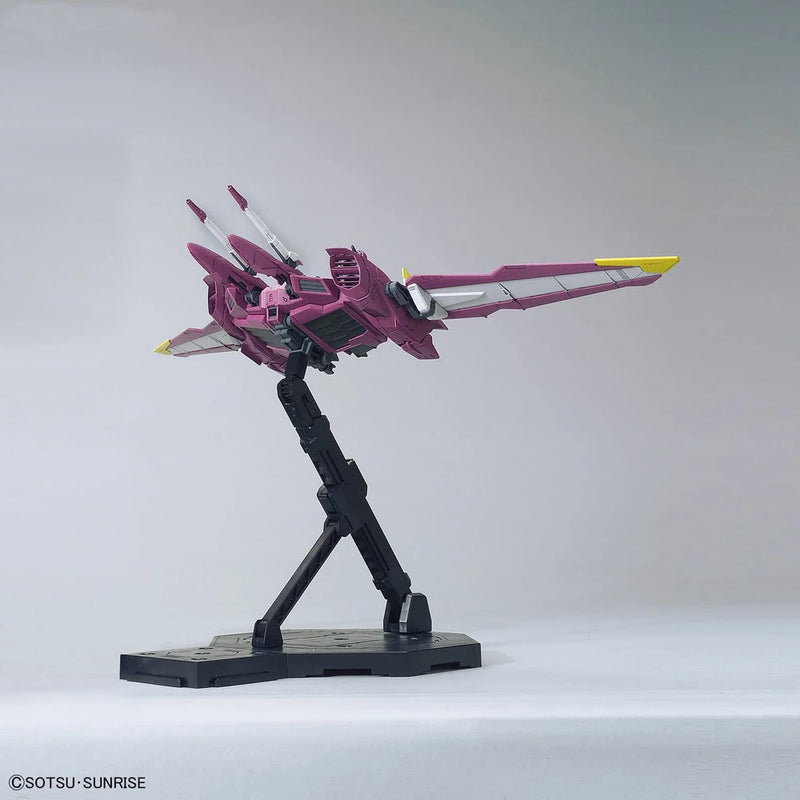 Bandai MG 1/100 ZGMF-X09A Justice Gundam Model Kit | Gundam Gunpla