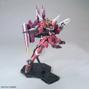 MG 1/100 ZGMF-X09A Justice Gundam