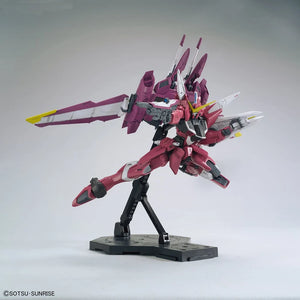 MG 1/100 ZGMF-X09A Justice Gundam