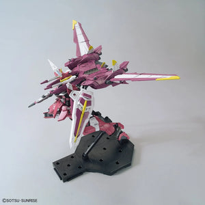 MG 1/100 ZGMF-X09A Justice Gundam