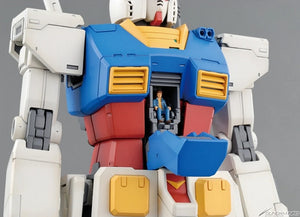 MG 1/100 RX-78-02 Gundam The Origin