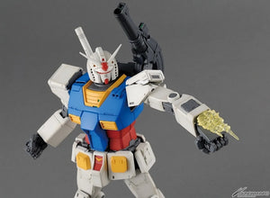 MG 1/100 RX-78-02 Gundam The Origin