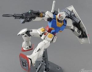 MG 1/100 RX-78-02 Gundam The Origin