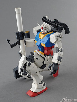 MG 1/100 RX-78-02 Gundam The Origin