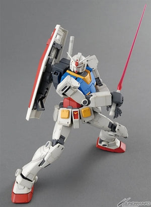 MG 1/100 RX-78-02 Gundam The Origin