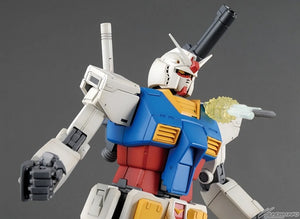 MG 1/100 RX-78-02 Gundam The Origin