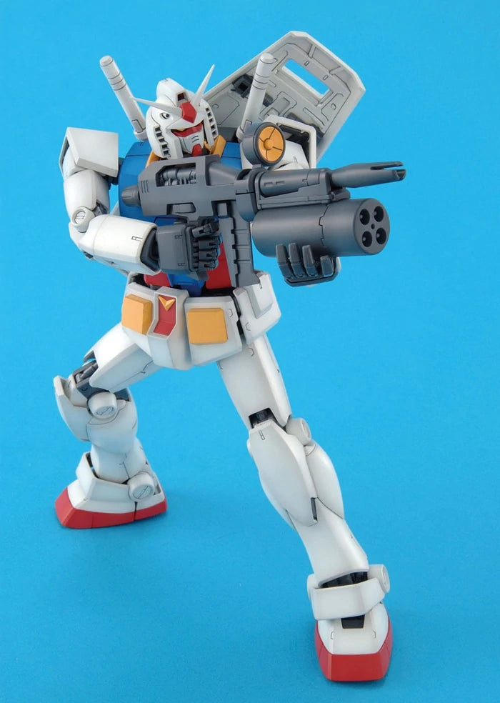 Bandai MG 1/100 RX-78-2 Gundam (Ver. 2.0) Model Kit