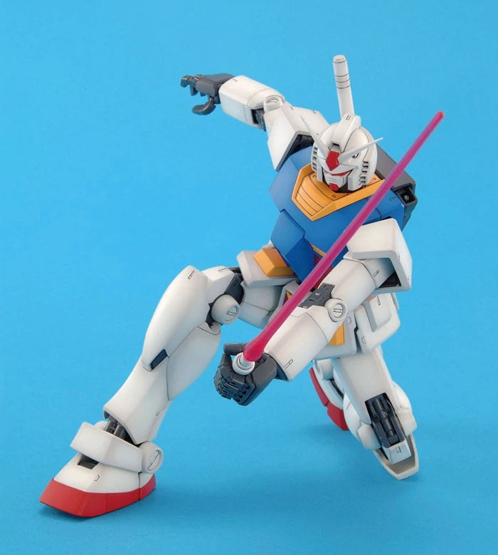 Bandai MG 1/100 RX-78-2 Gundam (Ver. 2.0) Model Kit