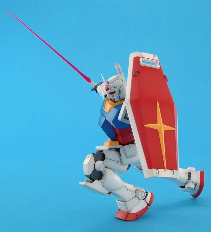 Bandai MG 1/100 RX-78-2 Gundam (Ver. 2.0) Model Kit