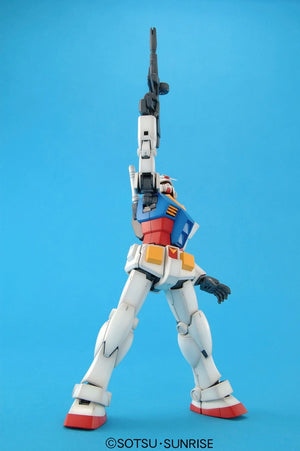 MG 1/100 RX-78-2 Gundam (Ver. 2.0)