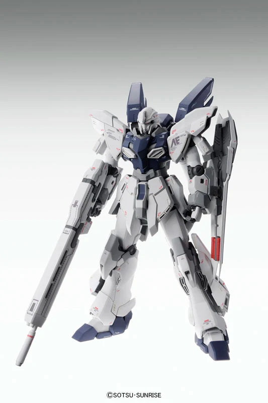 Bandai MG 1/100 MSN-06S Sinanju Stein (Ver.Ka) Model Kit